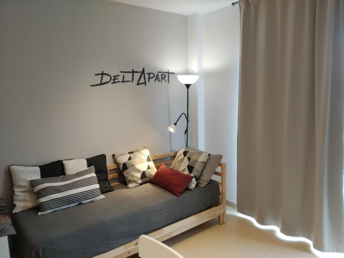 Deltapart Deltebre Εξωτερικό φωτογραφία
