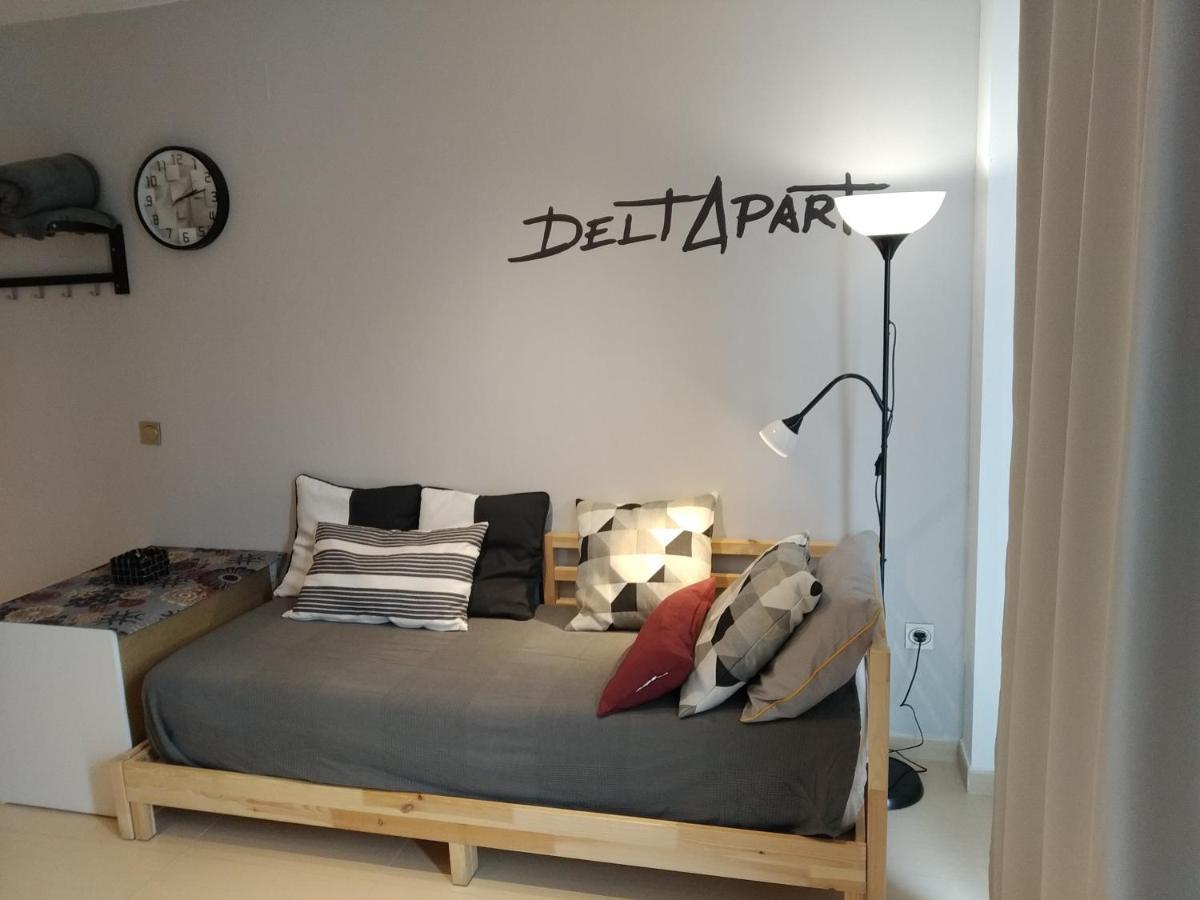 Deltapart Deltebre Εξωτερικό φωτογραφία