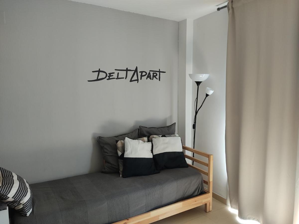 Deltapart Deltebre Εξωτερικό φωτογραφία