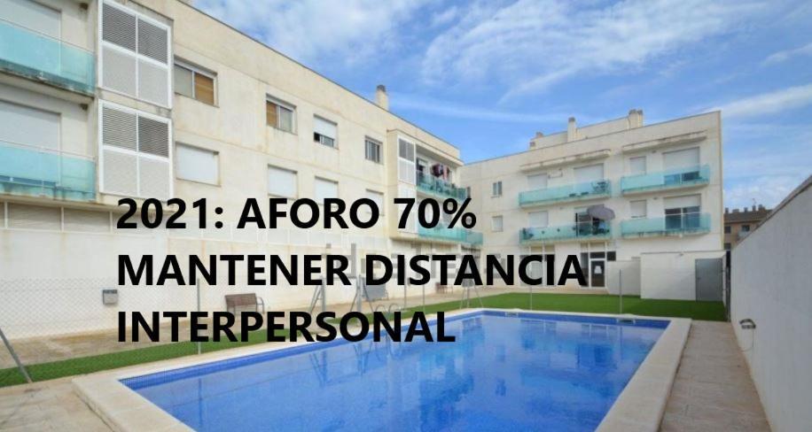 Deltapart Deltebre Εξωτερικό φωτογραφία